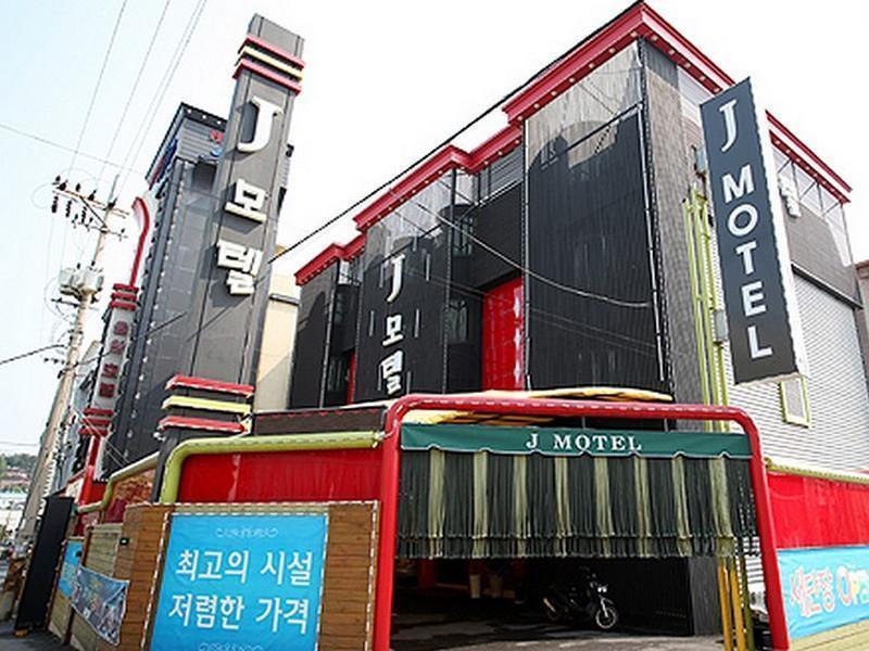 The Stay Hotel Incheon Bagian luar foto